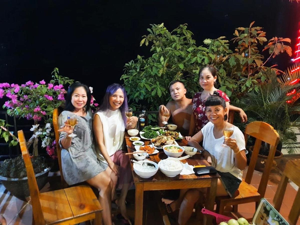 Phong Nha Coco Riverside Exterior foto