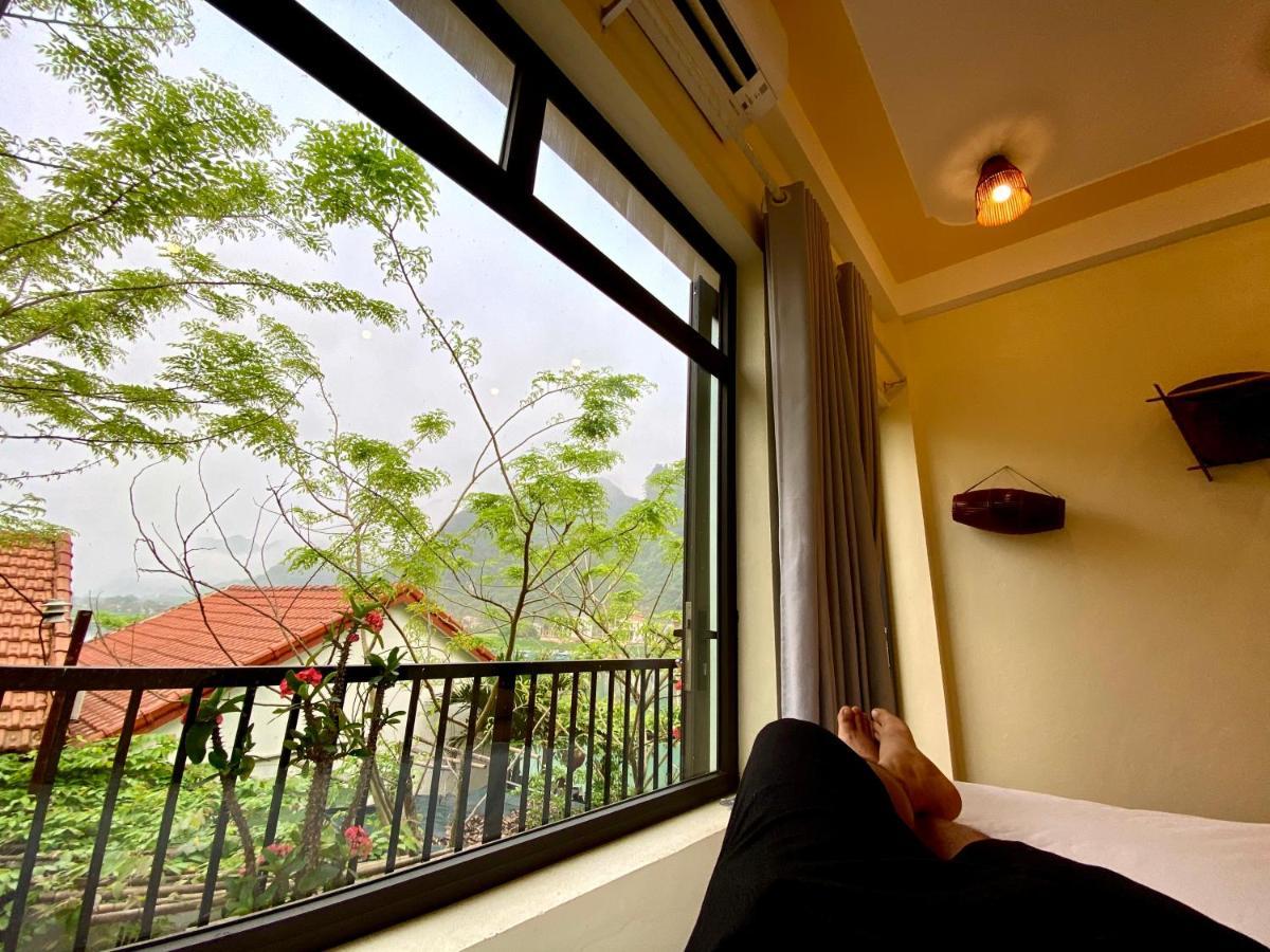 Phong Nha Coco Riverside Quarto foto
