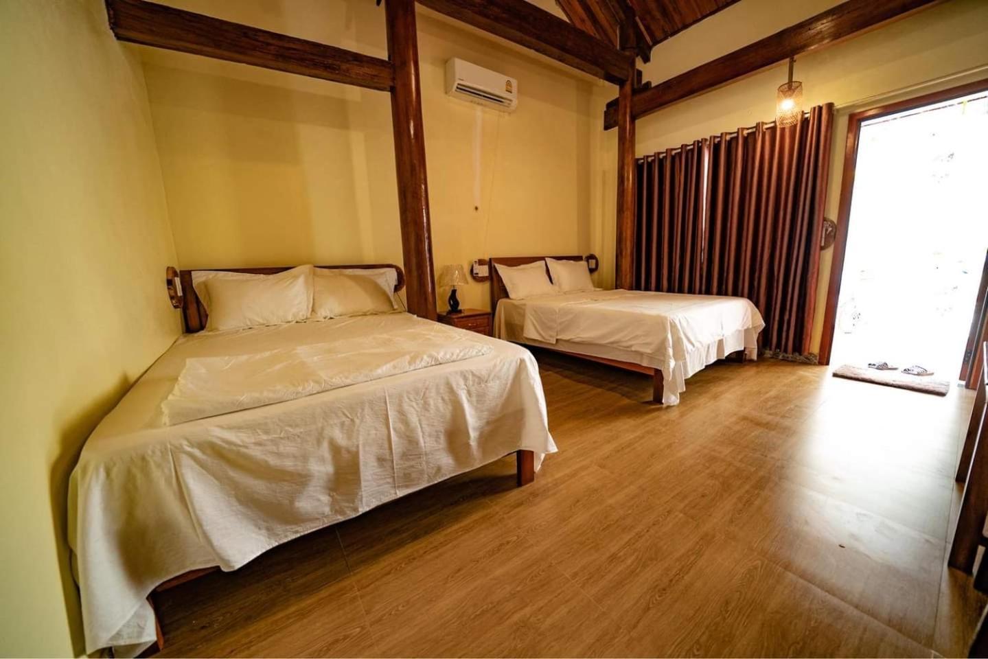 Phong Nha Coco Riverside Quarto foto