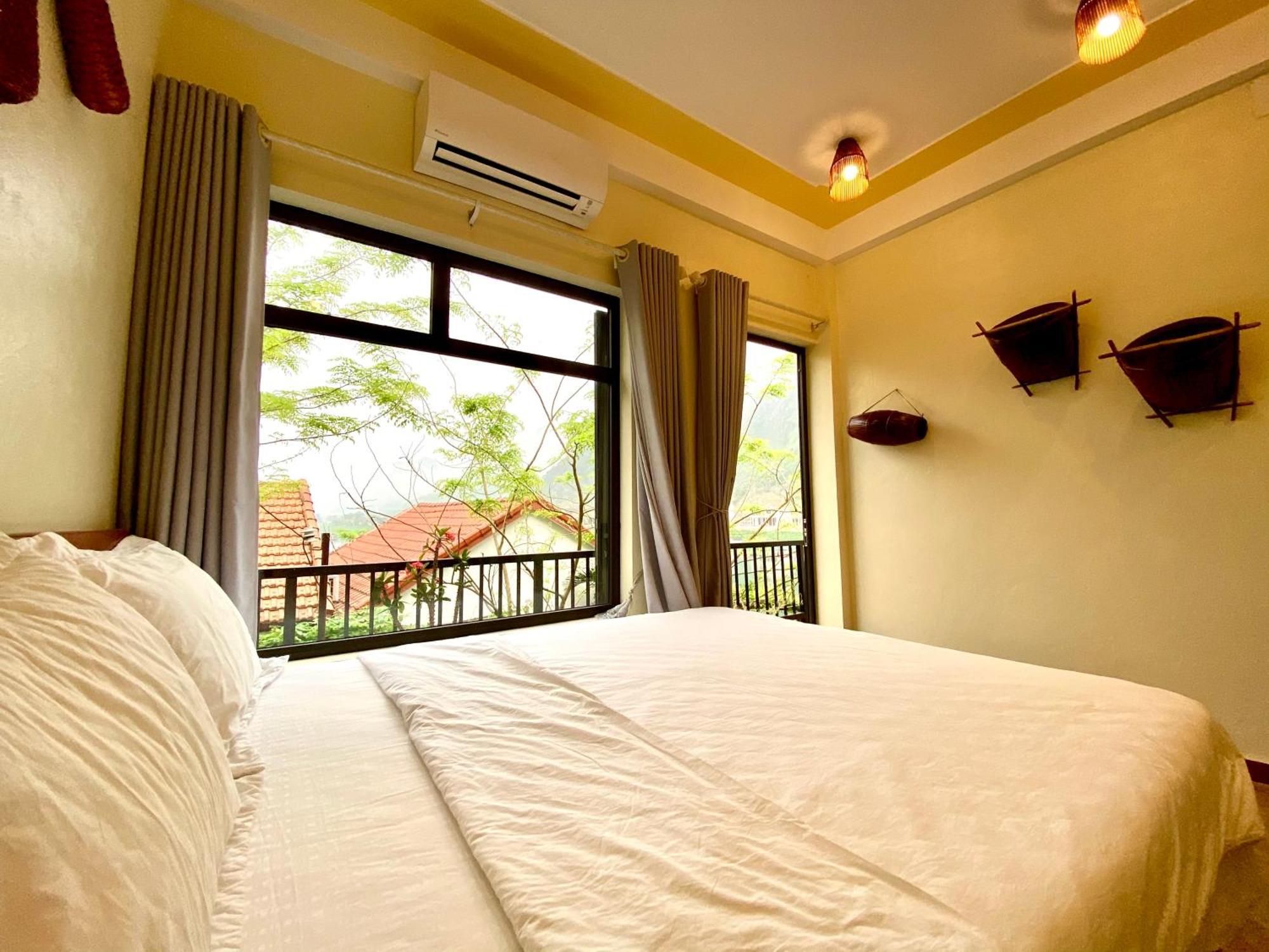 Phong Nha Coco Riverside Quarto foto