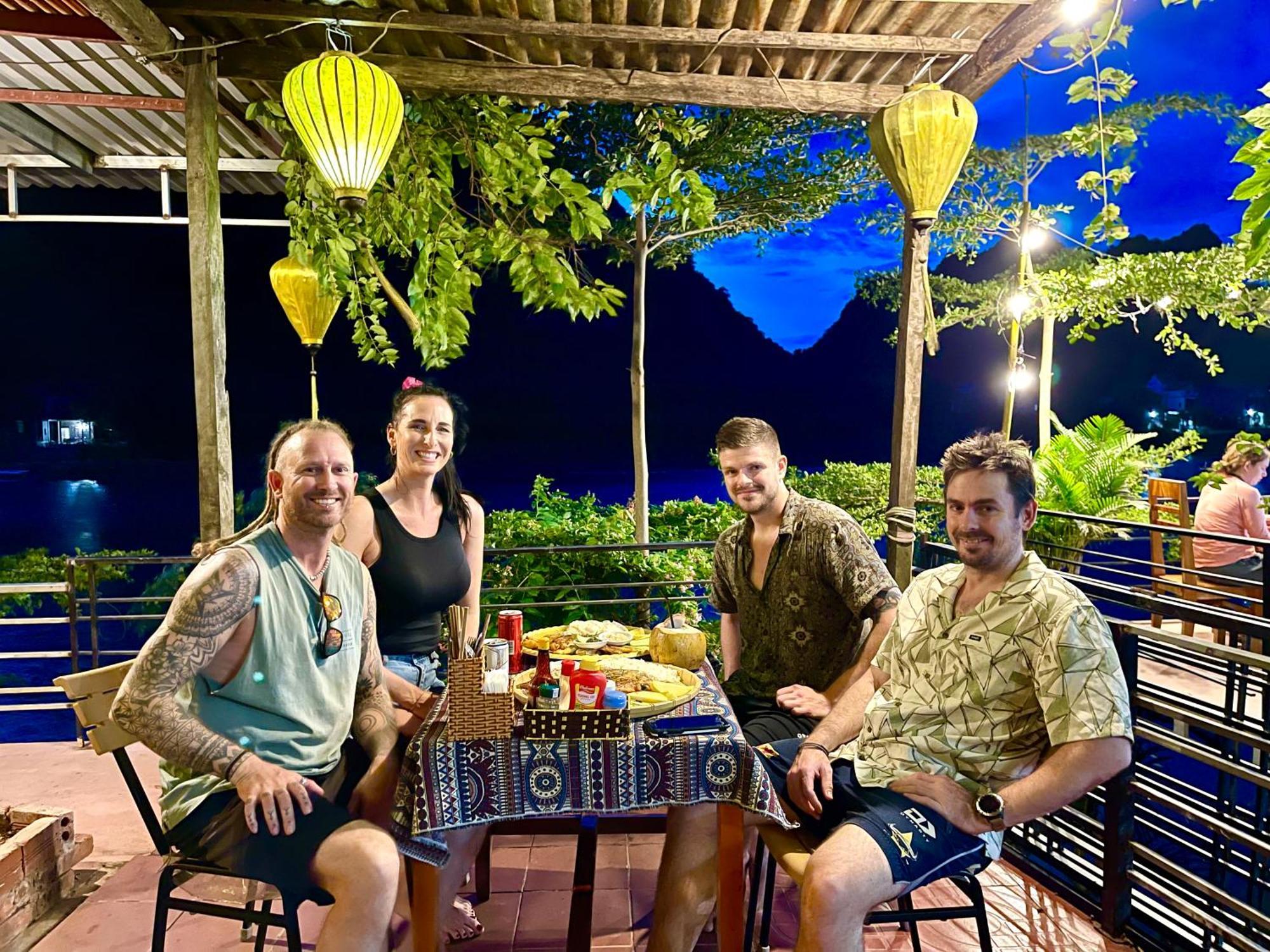 Phong Nha Coco Riverside Exterior foto
