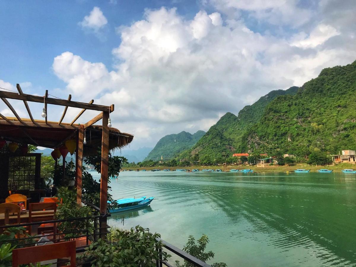 Phong Nha Coco Riverside Exterior foto